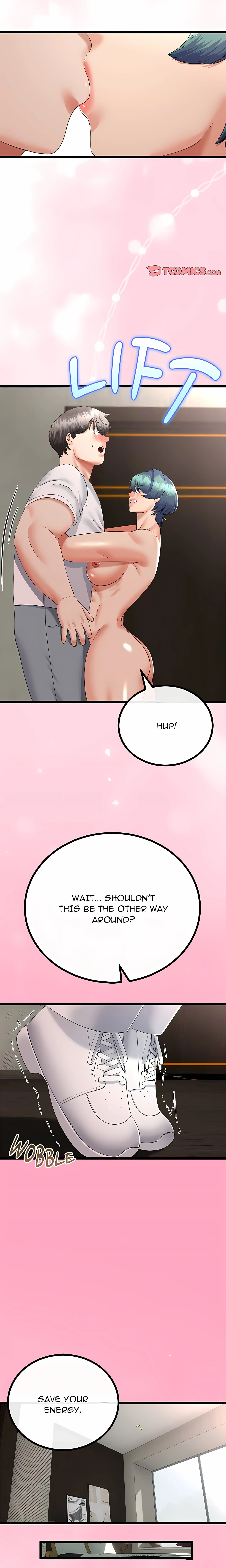 Family Again chapter 79 page 12