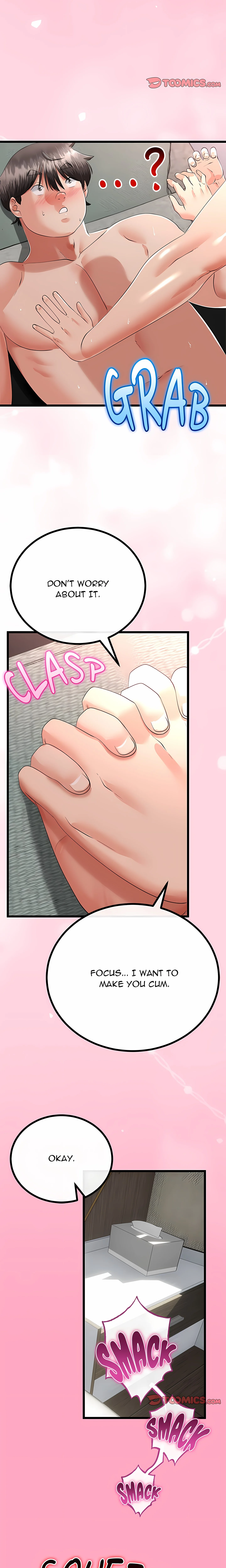 Family Again chapter 79 page 18