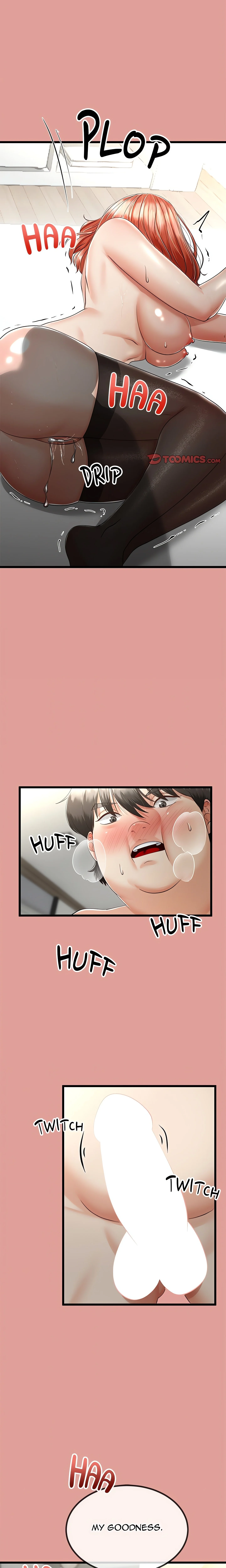 Family Again chapter 8 page 1