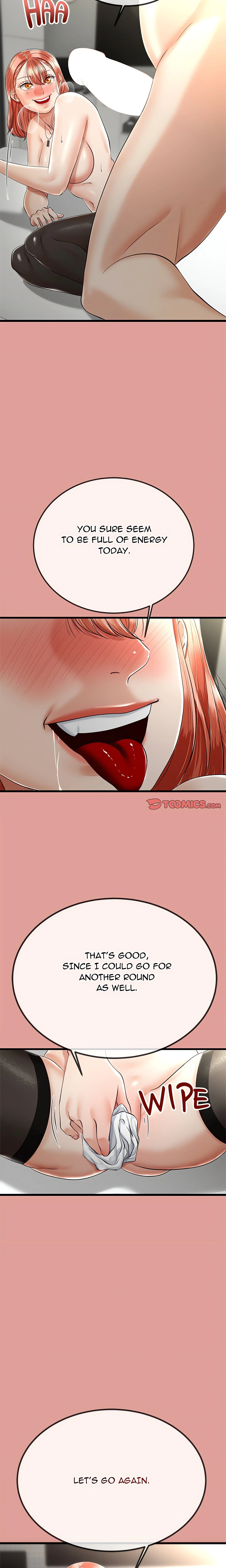 Family Again chapter 8 page 2