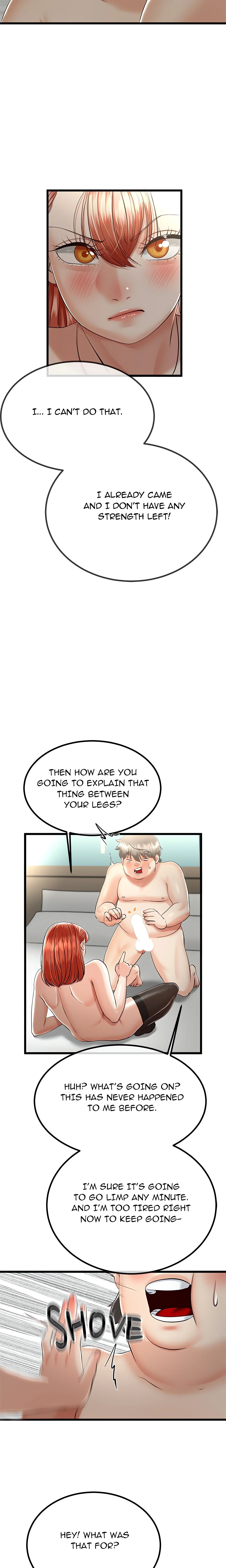 Family Again chapter 8 page 4