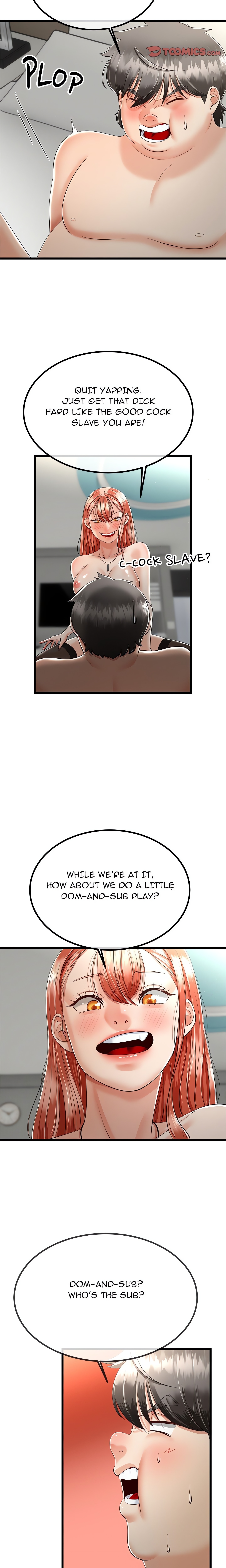 Family Again chapter 8 page 5