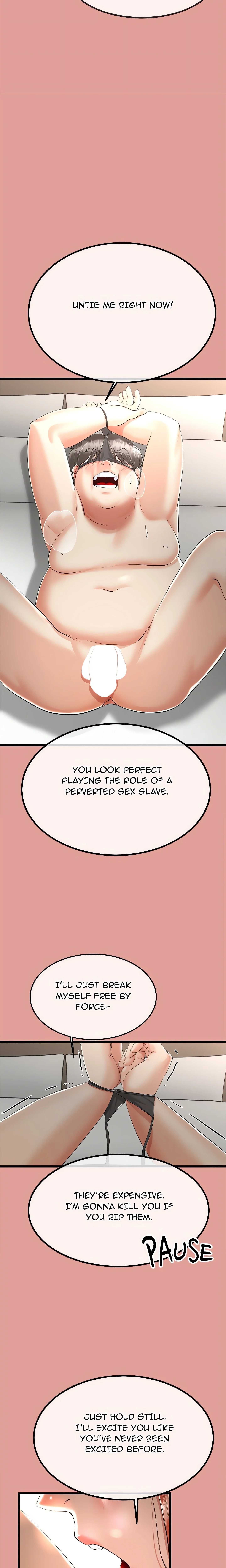 Family Again chapter 8 page 9