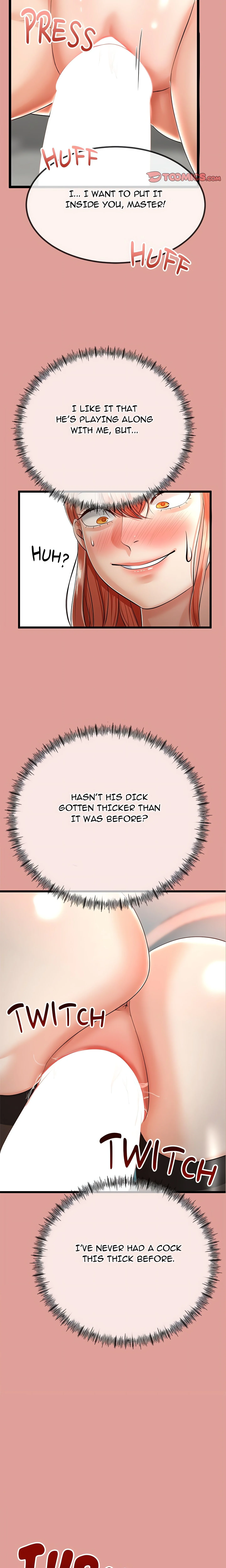 Family Again chapter 8 page 15