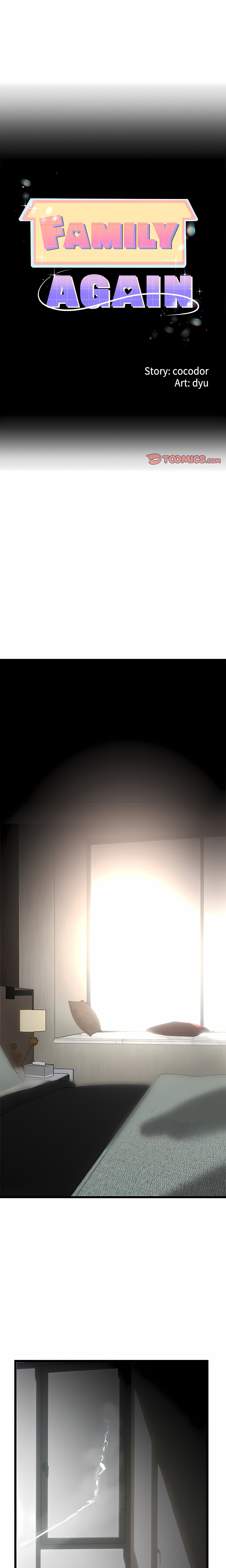 Family Again chapter 80 page 1
