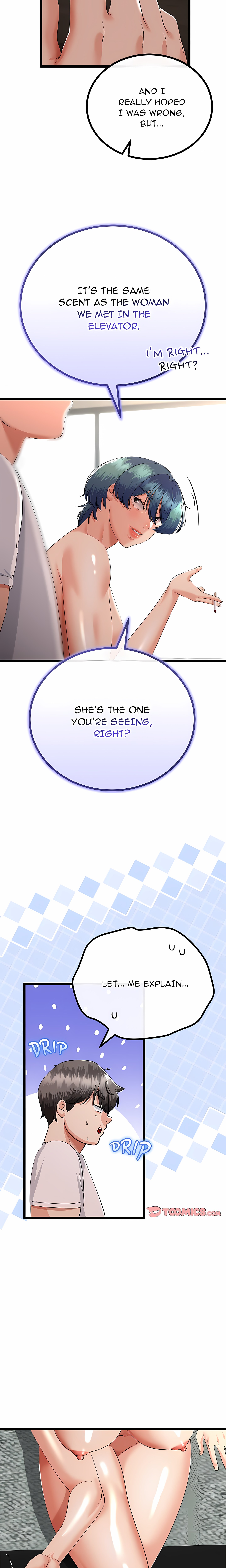 Family Again chapter 80 page 3