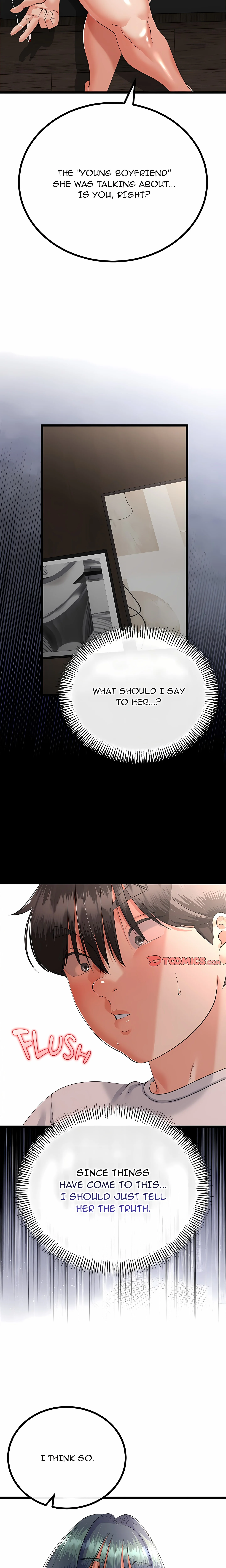 Family Again chapter 80 page 4
