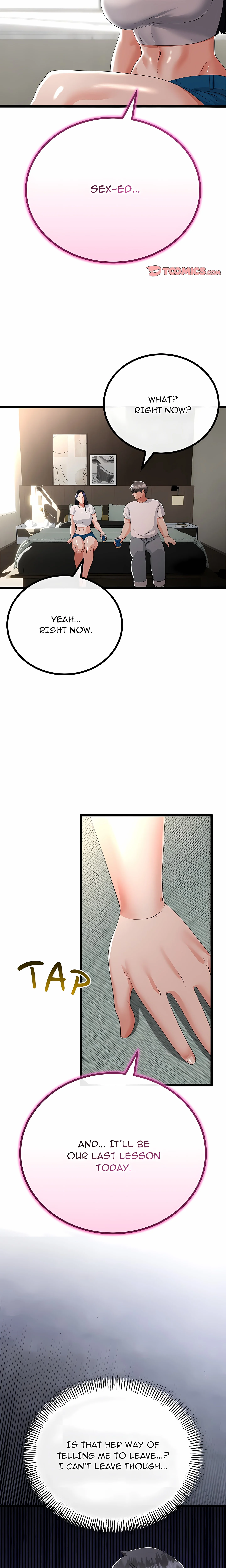 Family Again chapter 80 page 12