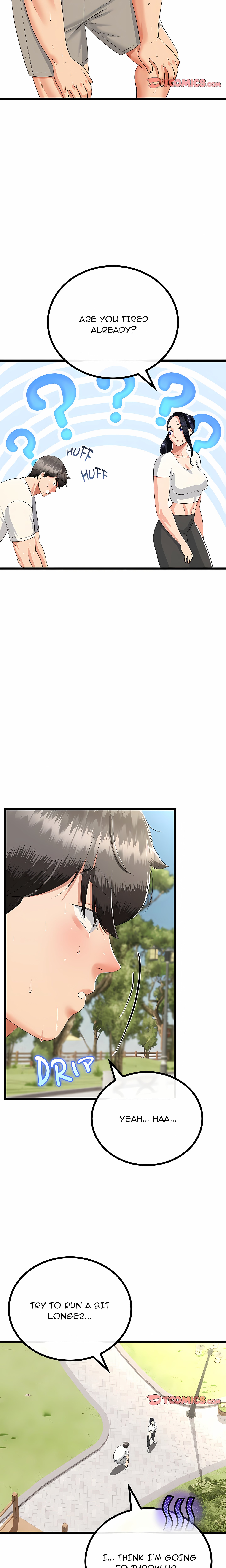 Family Again chapter 80 page 18