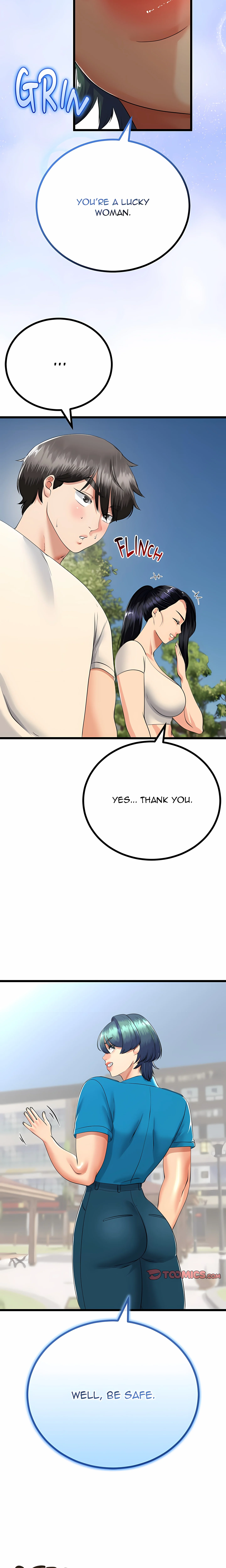 Family Again chapter 81 page 8