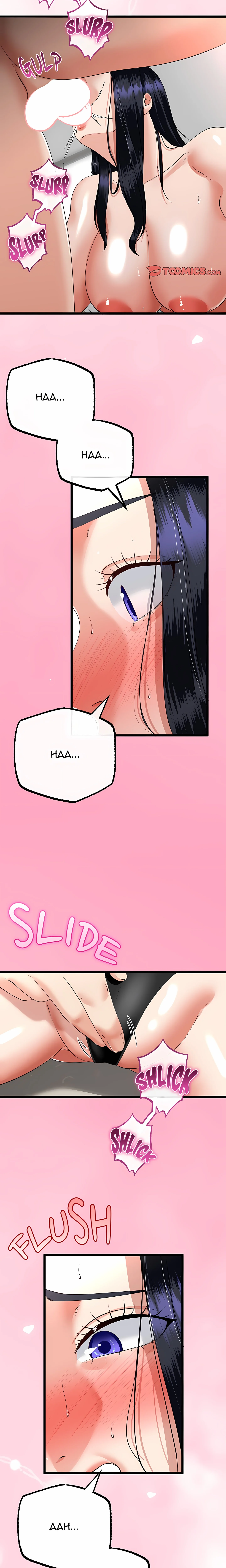 Family Again chapter 81 page 12