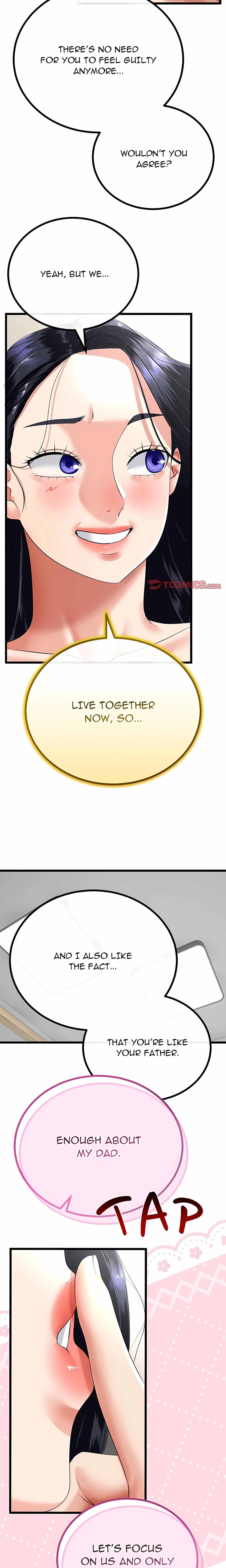 Family Again chapter 81 page 16
