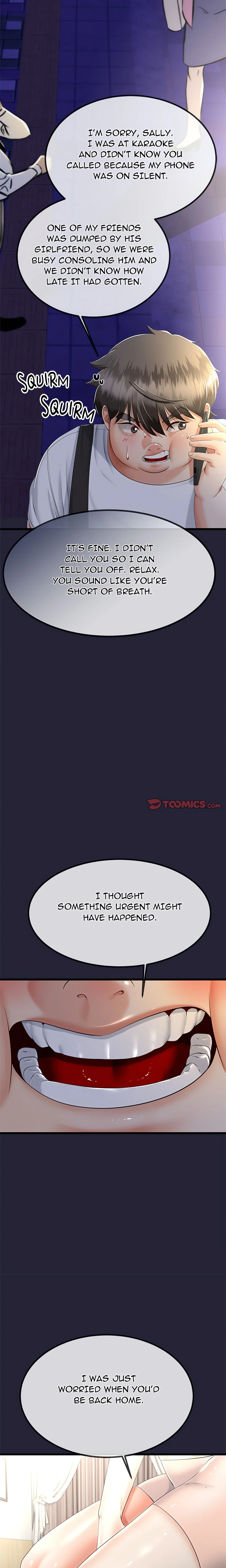 Family Again chapter 9 page 2