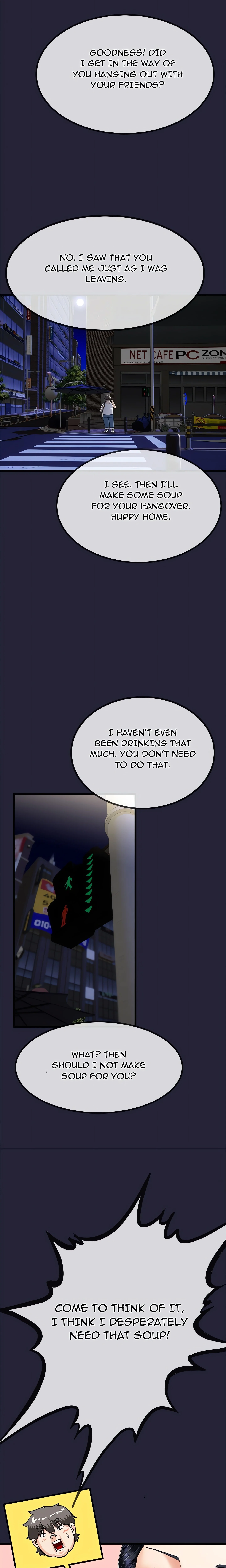 Family Again chapter 9 page 4