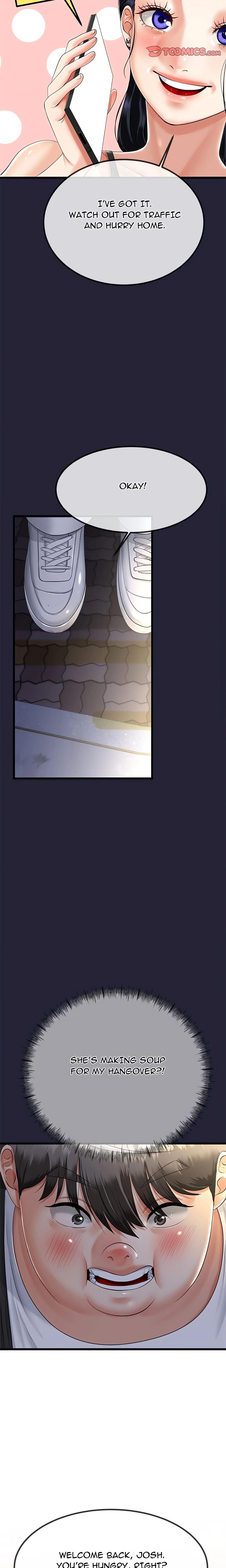 Family Again chapter 9 page 5