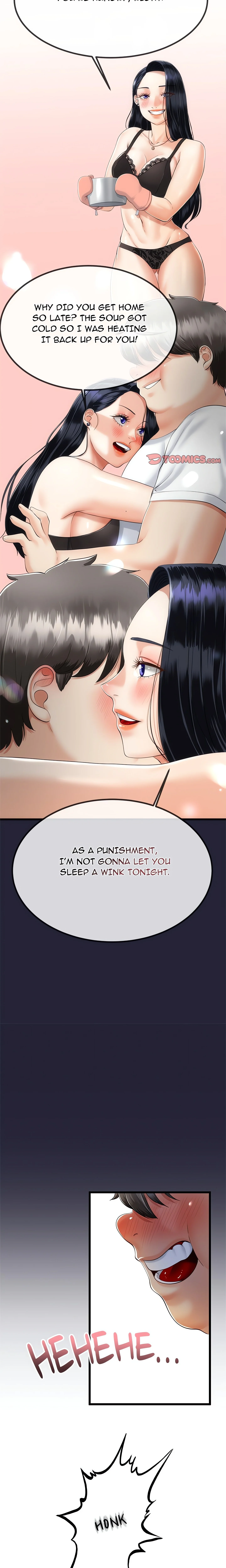 Family Again chapter 9 page 6