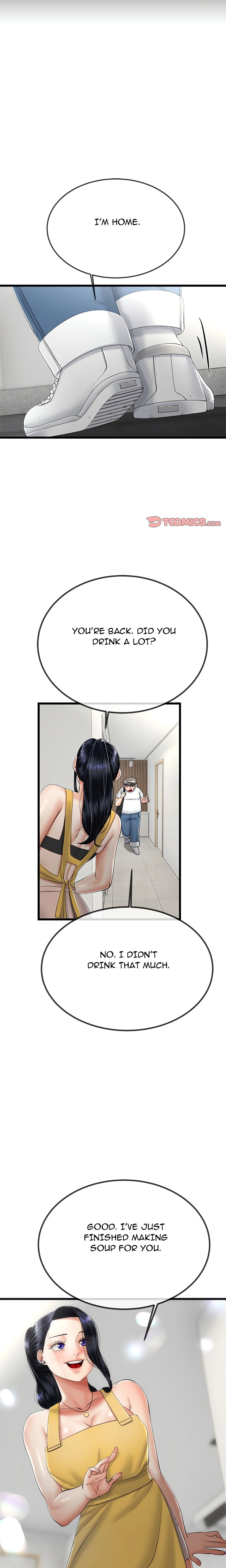 Family Again chapter 9 page 11