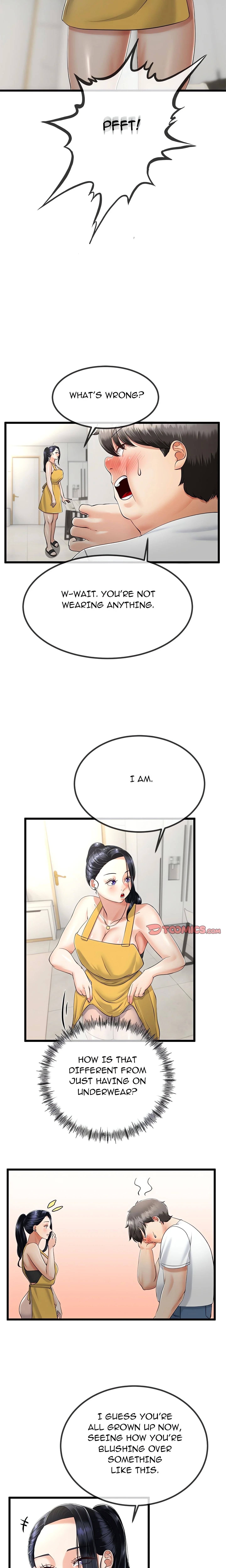 Family Again chapter 9 page 12