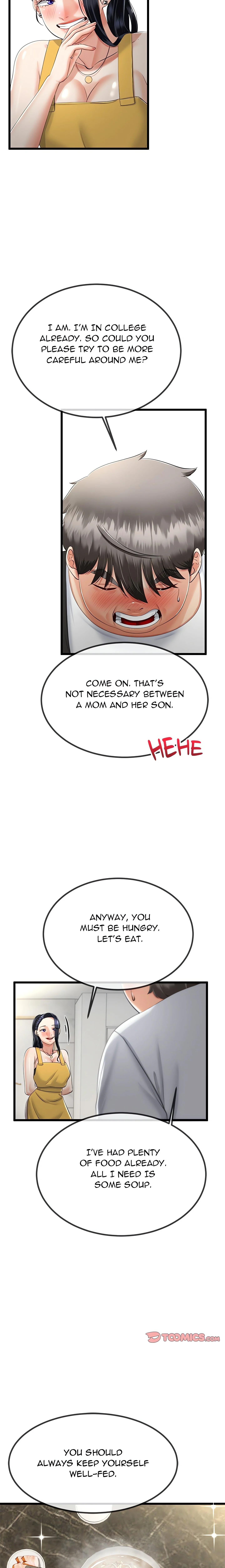 Family Again chapter 9 page 13