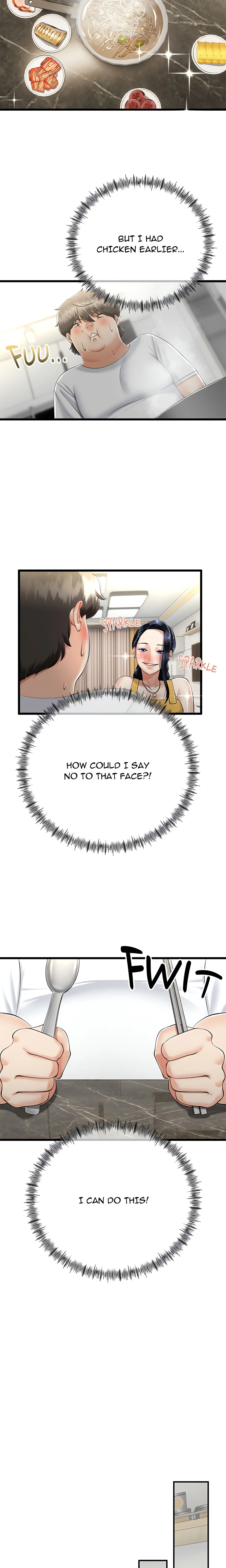 Family Again chapter 9 page 14