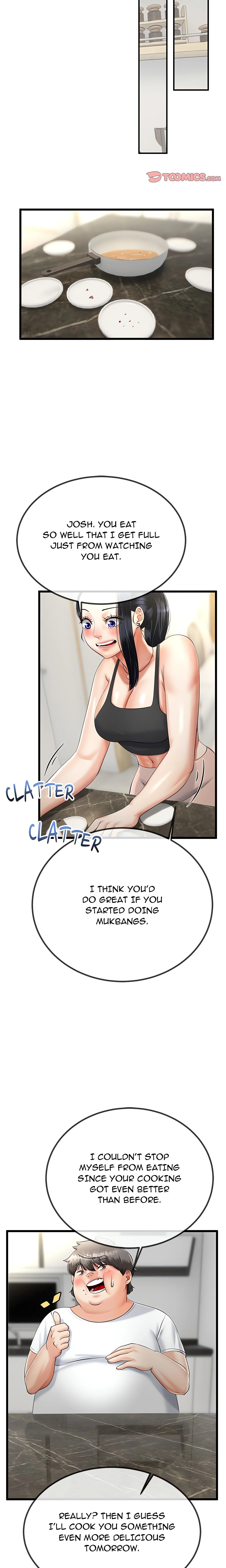 Family Again chapter 9 page 15