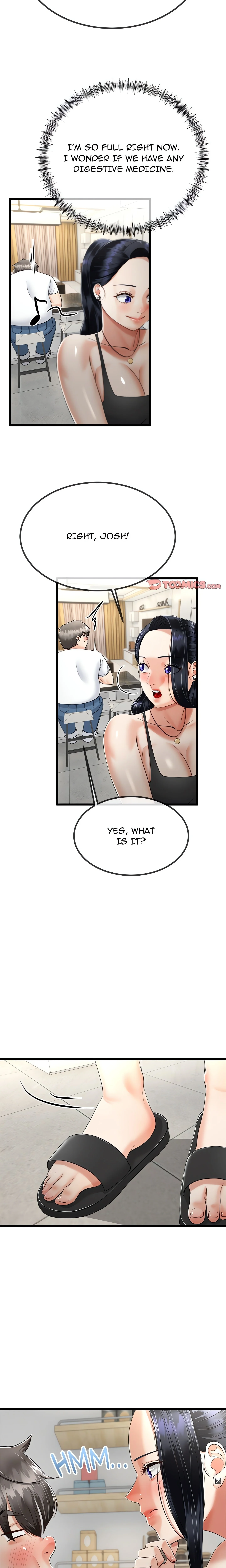 Family Again chapter 9 page 16