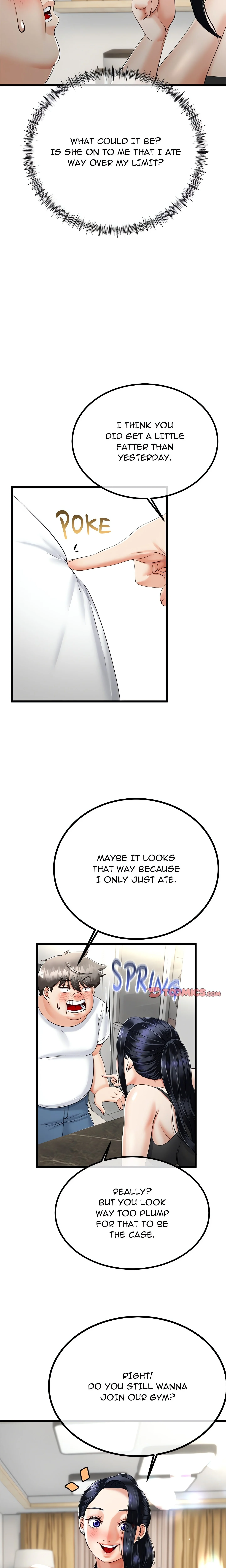Family Again chapter 9 page 17