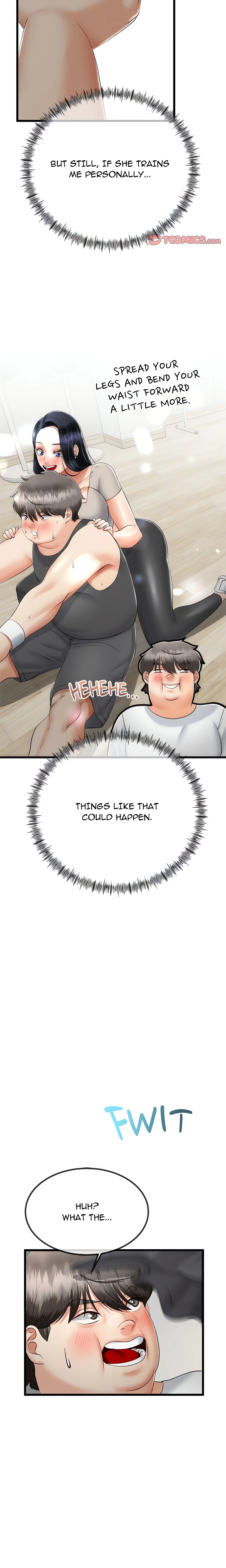 Family Again chapter 9 page 20