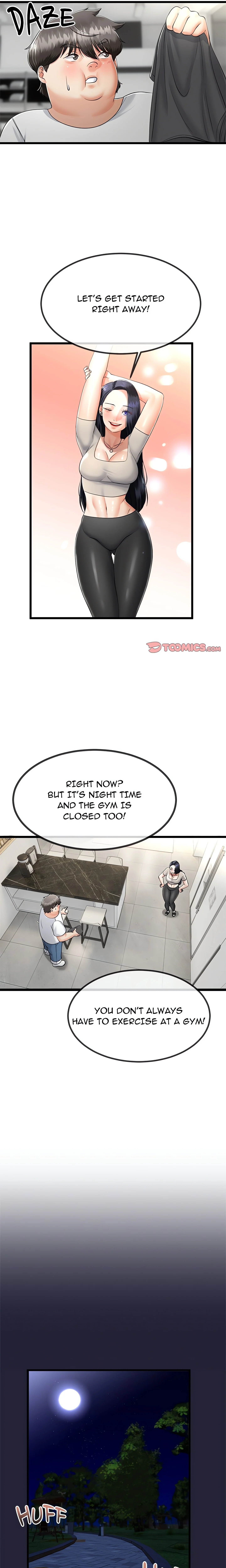 Family Again chapter 9 page 21