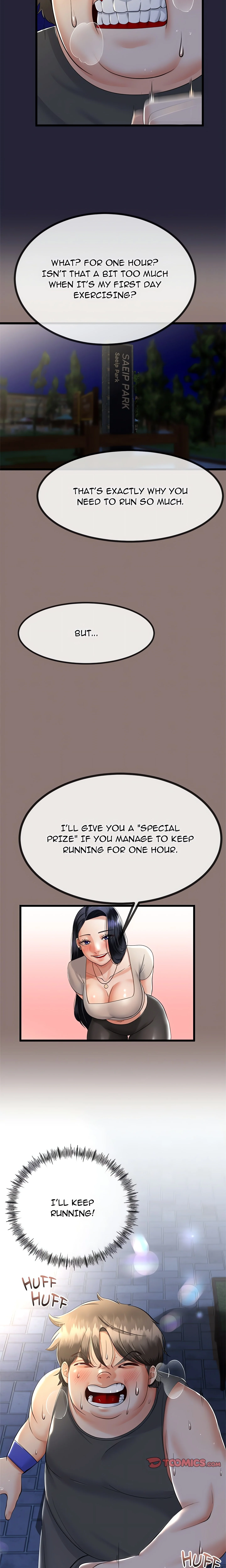 Family Again chapter 9 page 23