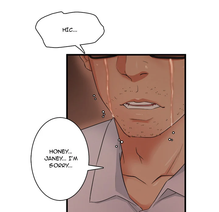 Family Secret chapter 1 page 8