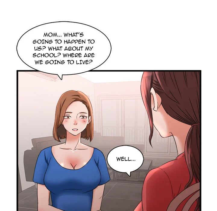Family Secret chapter 1 page 21