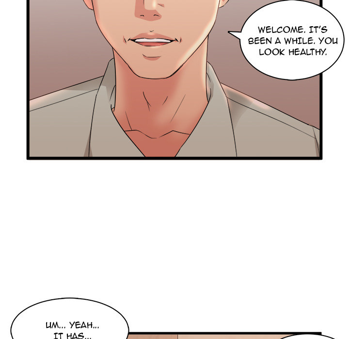 Family Secret chapter 1 page 28