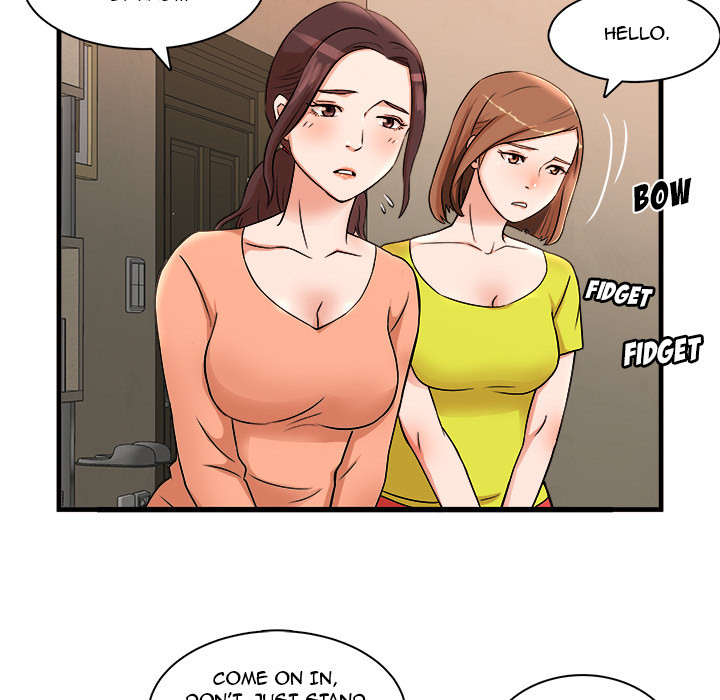 Family Secret chapter 1 page 29