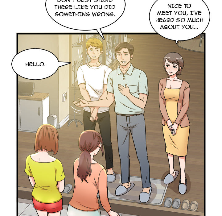 Family Secret chapter 1 page 30
