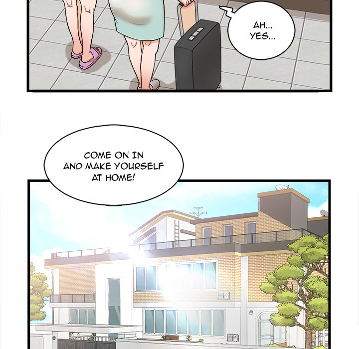Family Secret chapter 1 page 31