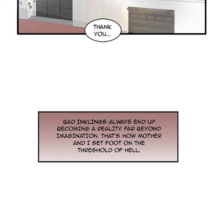 Family Secret chapter 1 page 32