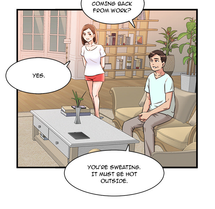 Family Secret chapter 1 page 40