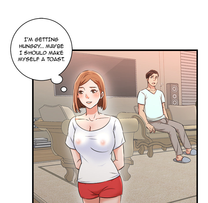 Family Secret chapter 1 page 73
