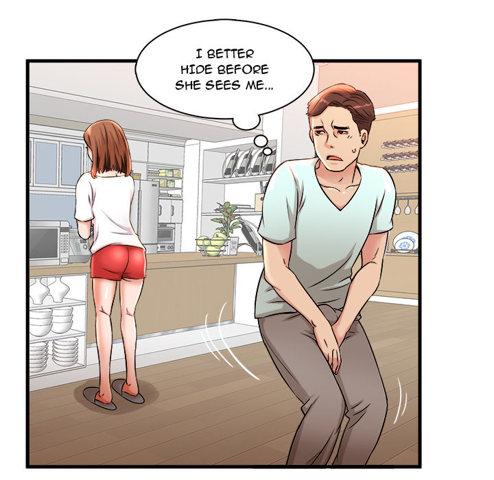 Family Secret chapter 1 page 79
