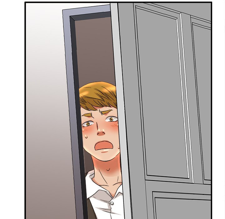Family Secret chapter 3 page 5