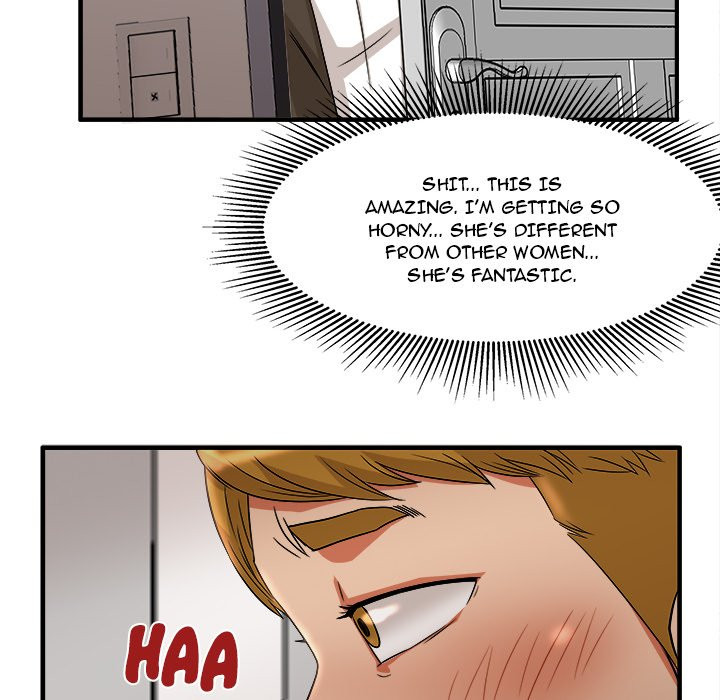 Family Secret chapter 3 page 6