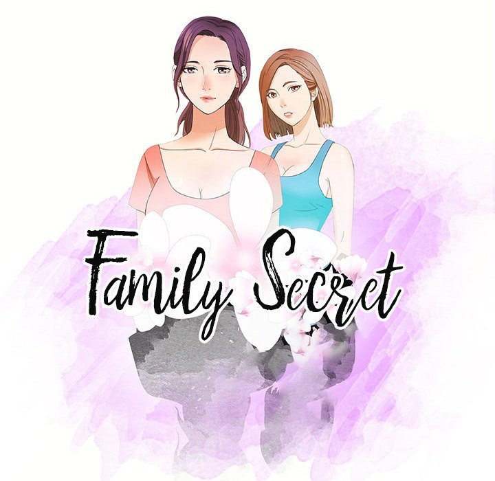Family Secret chapter 3 page 12