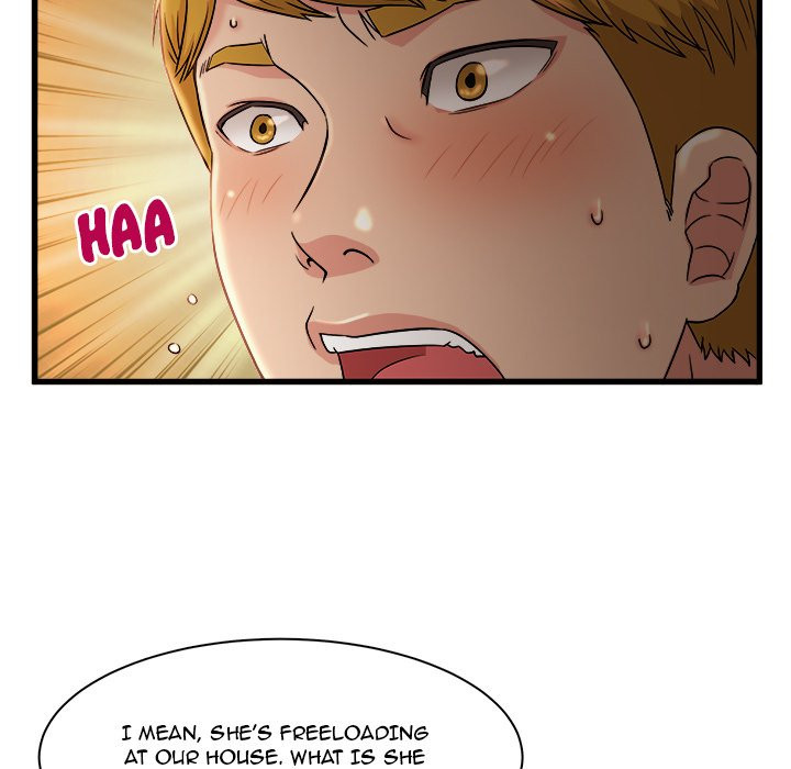 Family Secret chapter 3 page 22