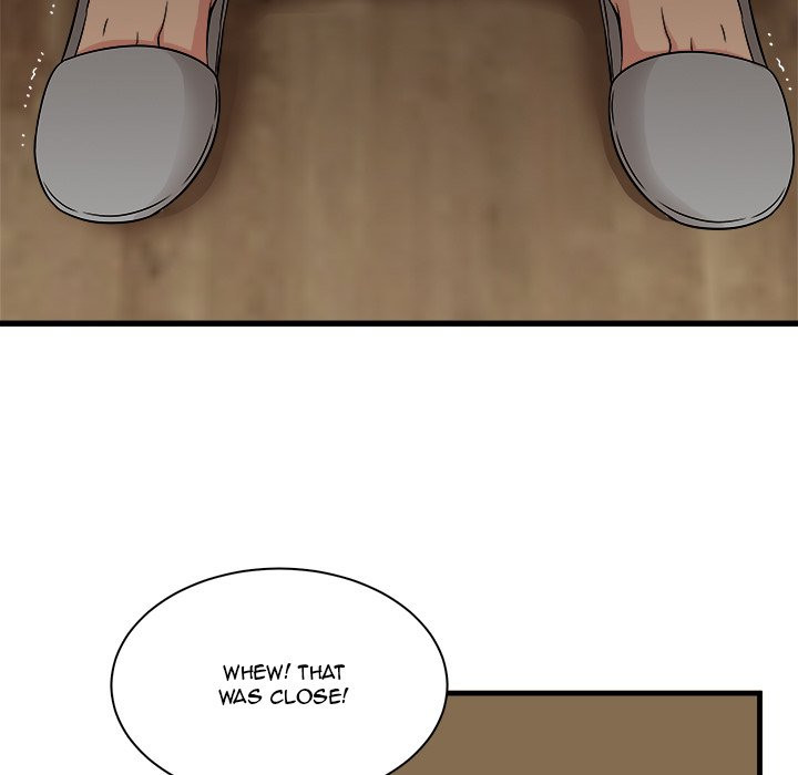 Family Secret chapter 3 page 36