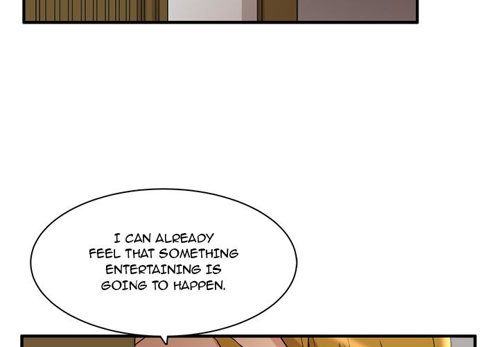 Family Secret chapter 4 page 3