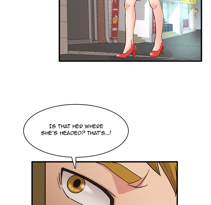 Family Secret chapter 4 page 6