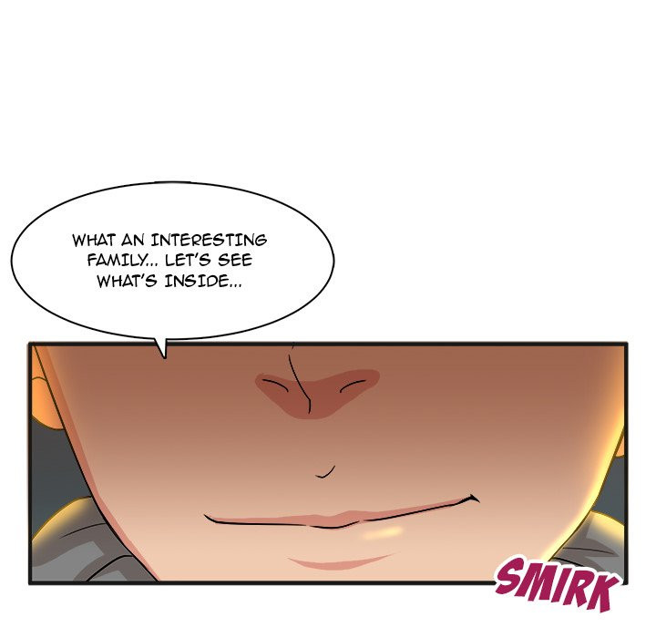 Family Secret chapter 4 page 17