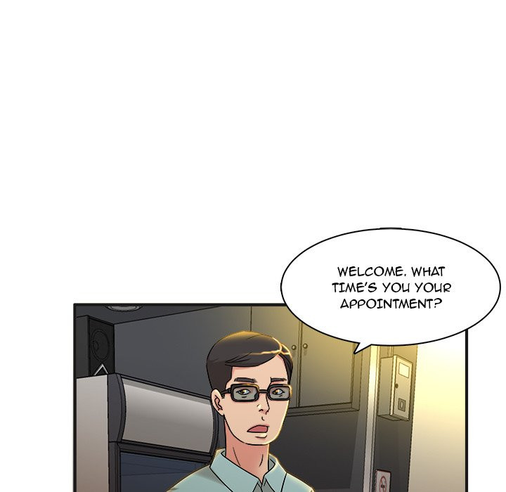 Family Secret chapter 4 page 18