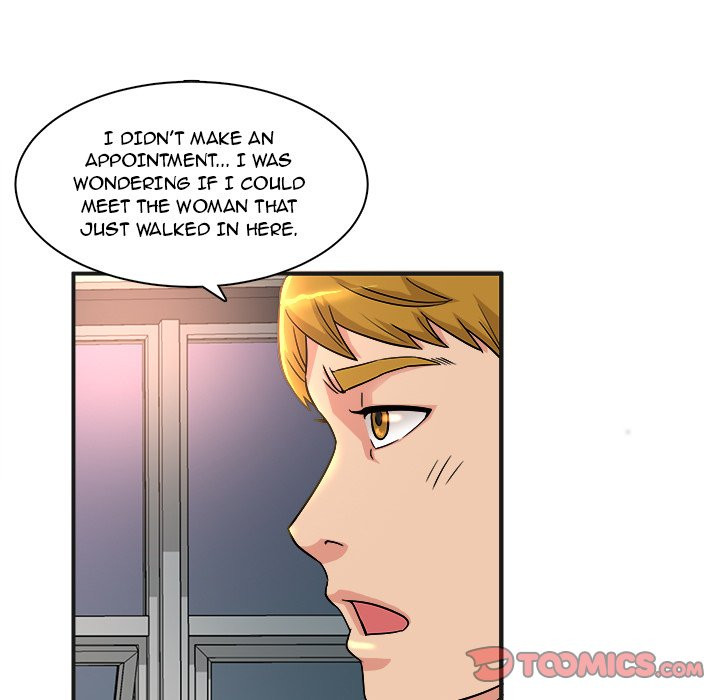 Family Secret chapter 4 page 20